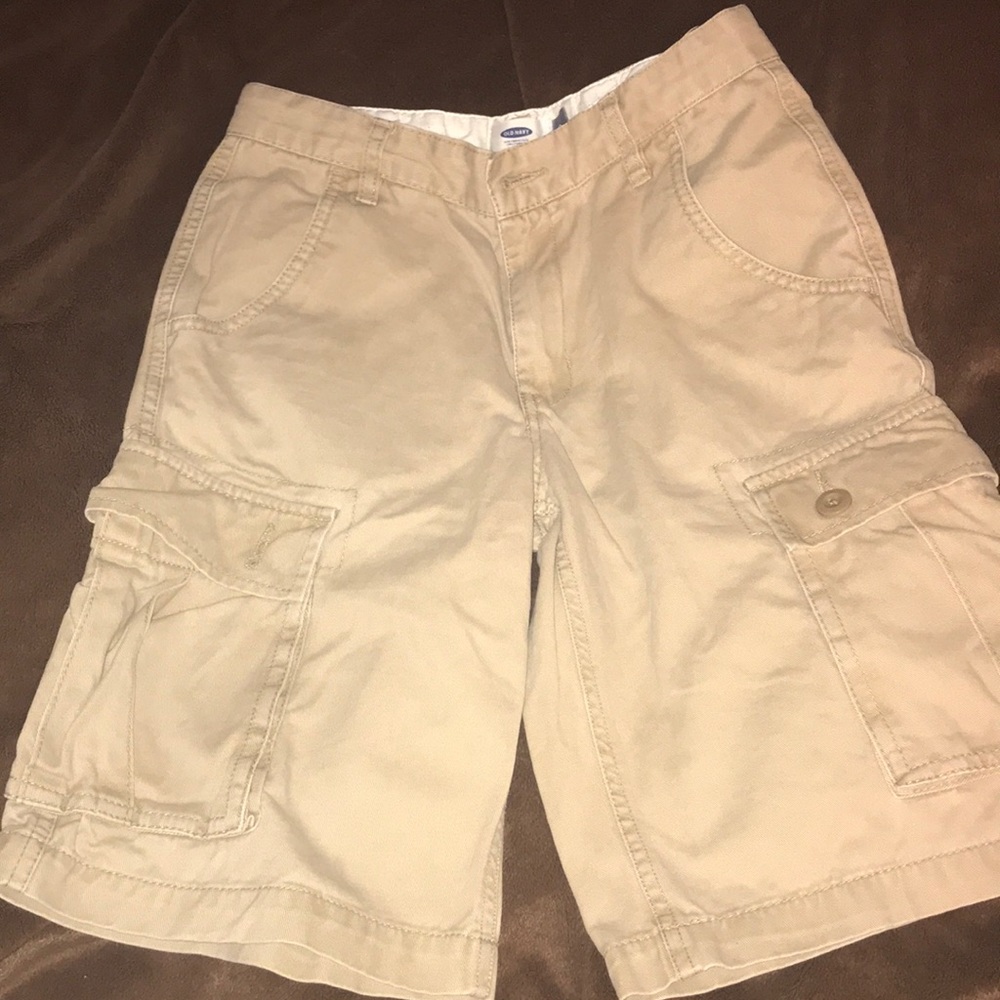 Boy shorts